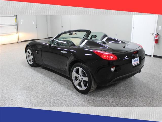 used 2006 Pontiac Solstice car, priced at $9,999