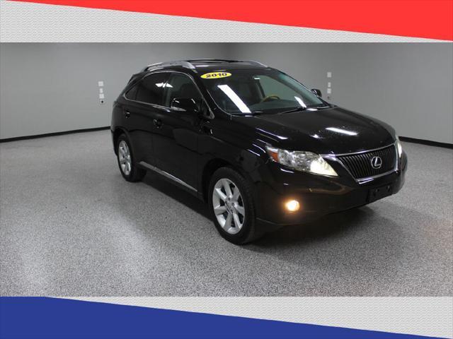 used 2010 Lexus RX 350 car, priced at $10,800