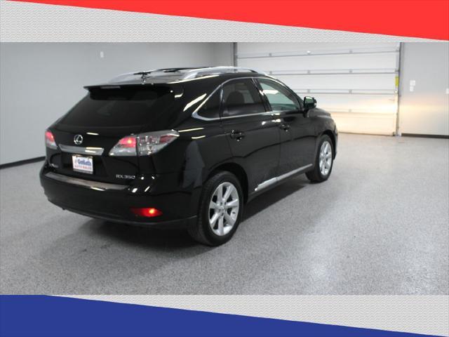 used 2010 Lexus RX 350 car, priced at $10,800