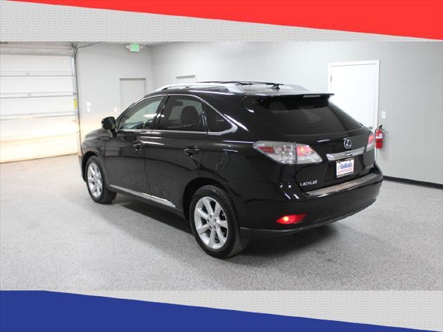 used 2010 Lexus RX 350 car, priced at $10,800