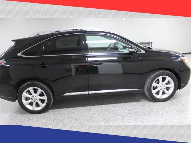 used 2010 Lexus RX 350 car, priced at $10,800