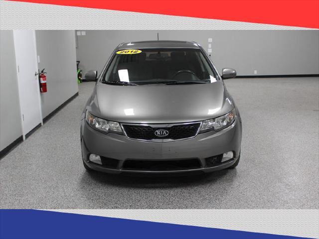 used 2012 Kia Forte car, priced at $8,200