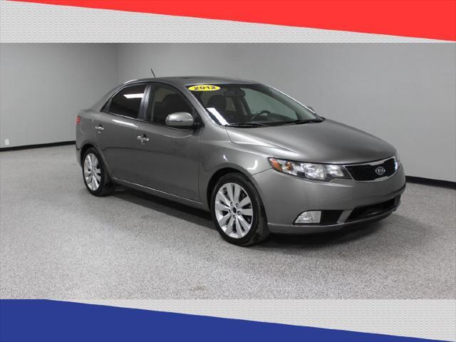 used 2012 Kia Forte car, priced at $8,200