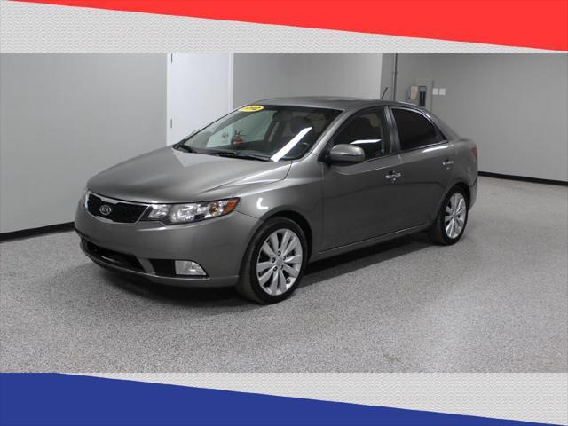 used 2012 Kia Forte car, priced at $8,200