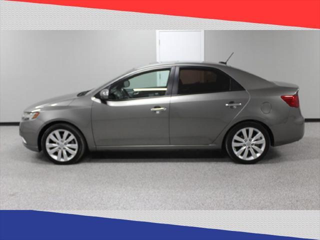 used 2012 Kia Forte car, priced at $8,200