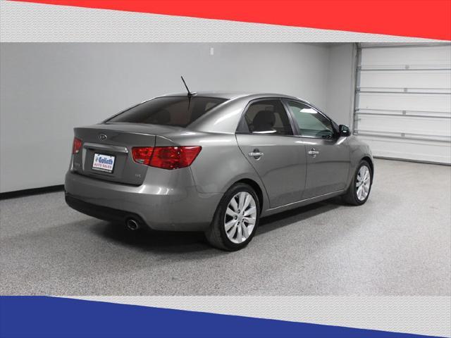 used 2012 Kia Forte car, priced at $8,200