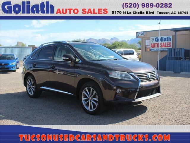 used 2013 Lexus RX 350 car, priced at $14,218