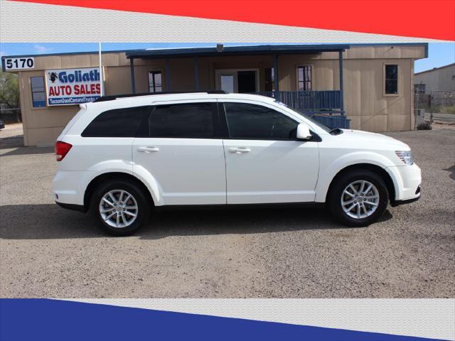 used 2013 Dodge Journey car, priced at $4,900