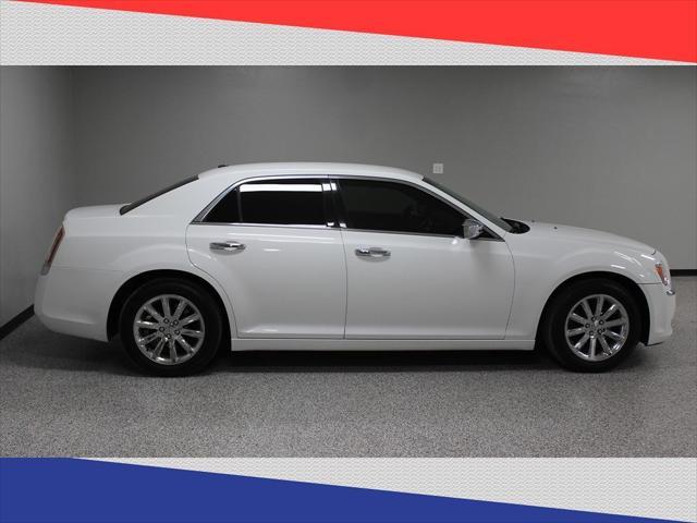 used 2013 Chrysler 300C car, priced at $11,500