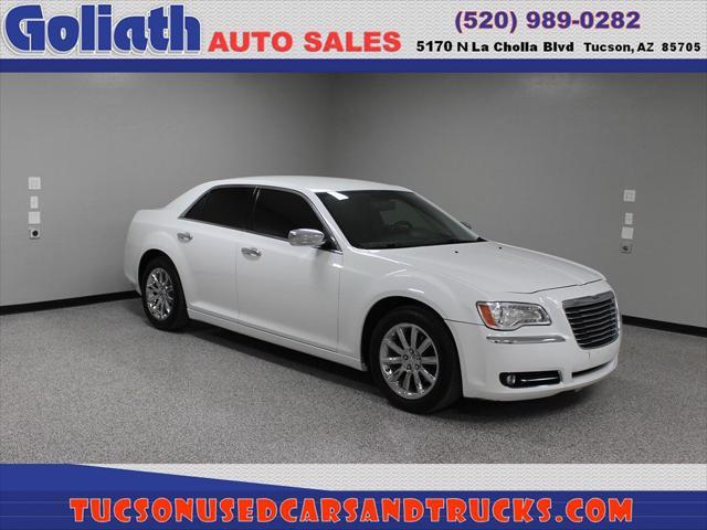 used 2013 Chrysler 300C car, priced at $11,500