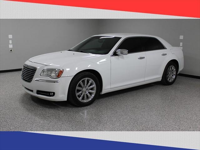 used 2013 Chrysler 300C car, priced at $11,500