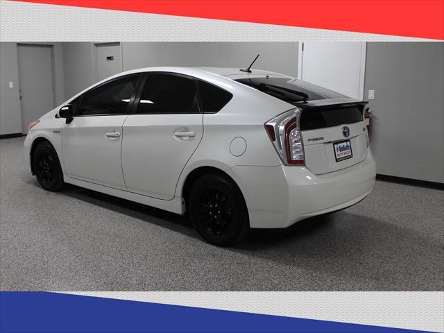 used 2015 Toyota Prius car, priced at $13,000