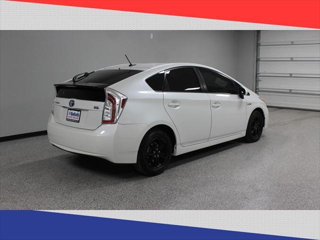 used 2015 Toyota Prius car, priced at $13,000