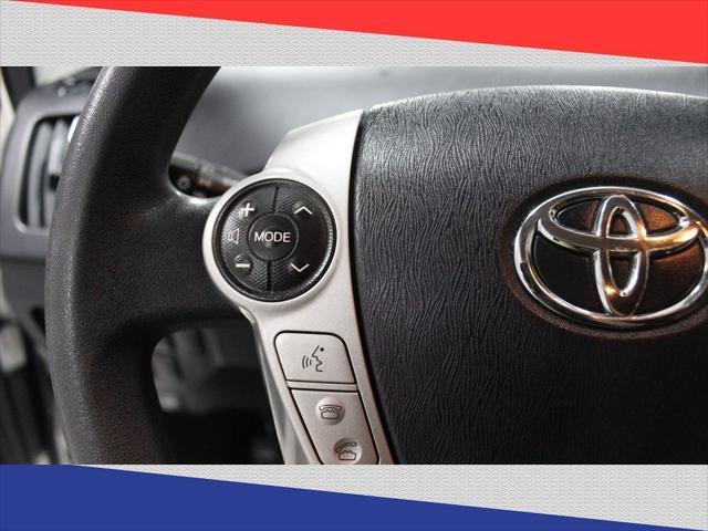 used 2015 Toyota Prius car, priced at $13,000