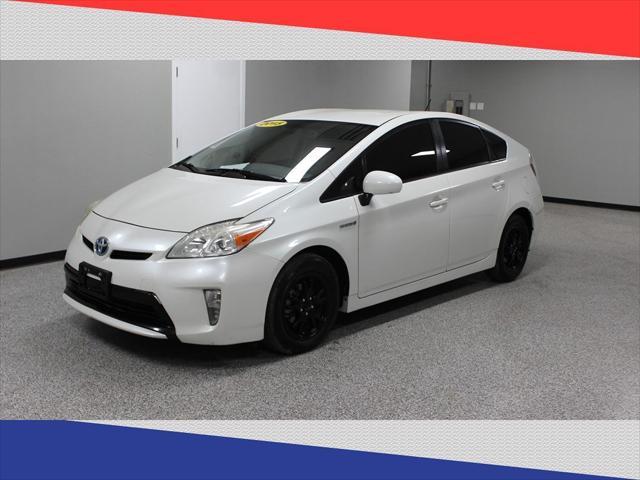 used 2015 Toyota Prius car, priced at $13,000