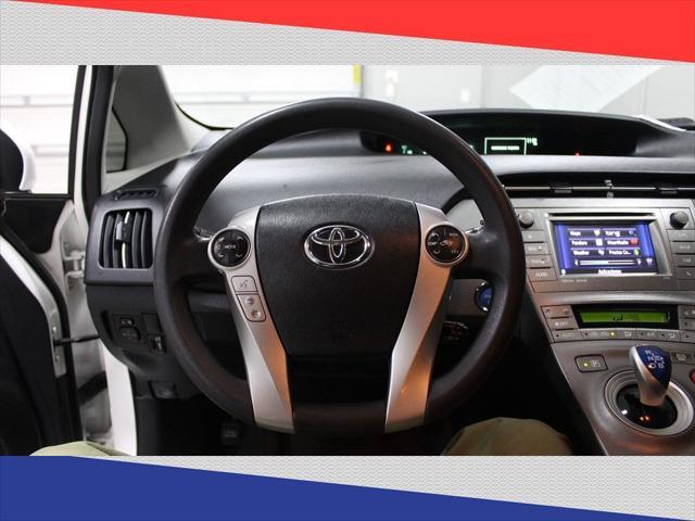 used 2015 Toyota Prius car, priced at $13,000