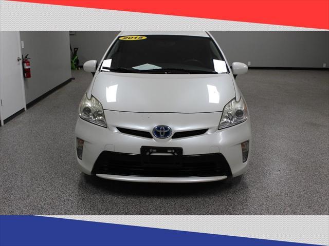 used 2015 Toyota Prius car, priced at $13,000