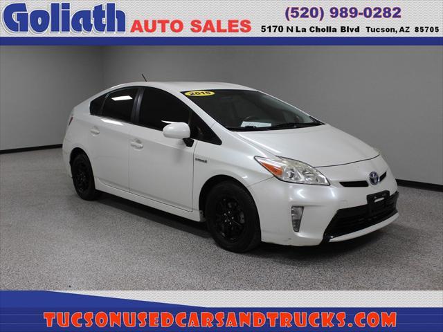 used 2015 Toyota Prius car, priced at $13,000