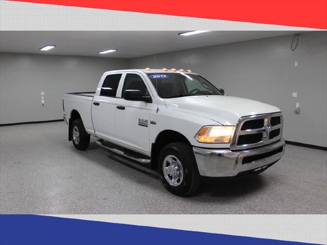 used 2013 Ram 2500 car, priced at $11,000