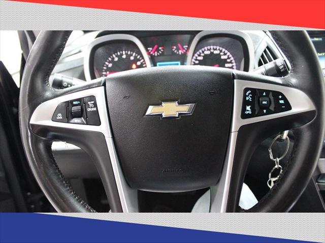 used 2017 Chevrolet Equinox car, priced at $13,800