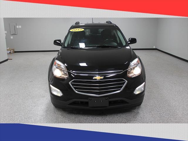 used 2017 Chevrolet Equinox car, priced at $13,800