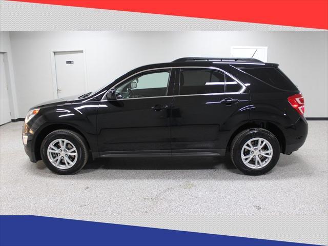 used 2017 Chevrolet Equinox car, priced at $13,800