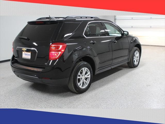 used 2017 Chevrolet Equinox car, priced at $13,800