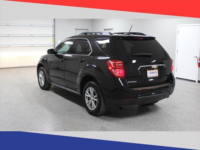 used 2017 Chevrolet Equinox car, priced at $13,800