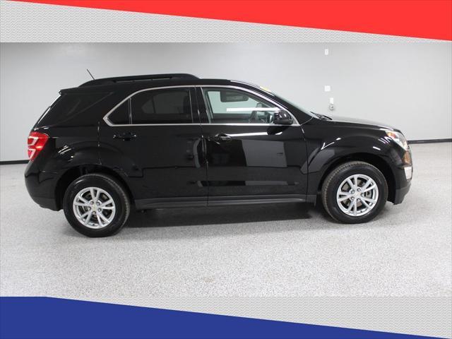 used 2017 Chevrolet Equinox car, priced at $13,800