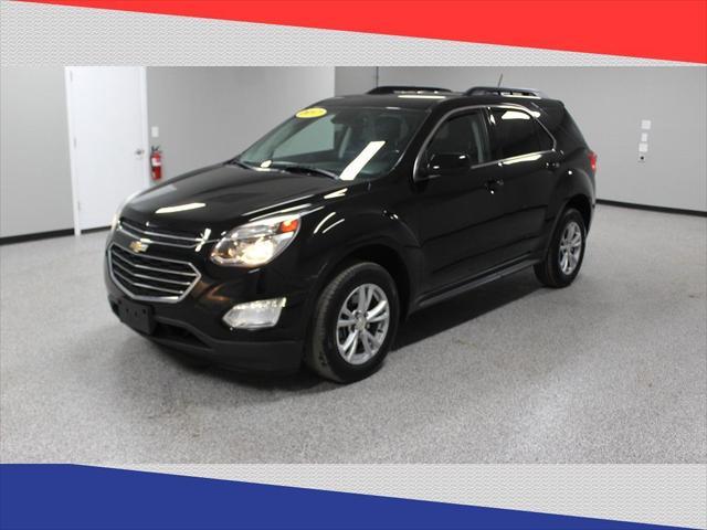 used 2017 Chevrolet Equinox car, priced at $13,800