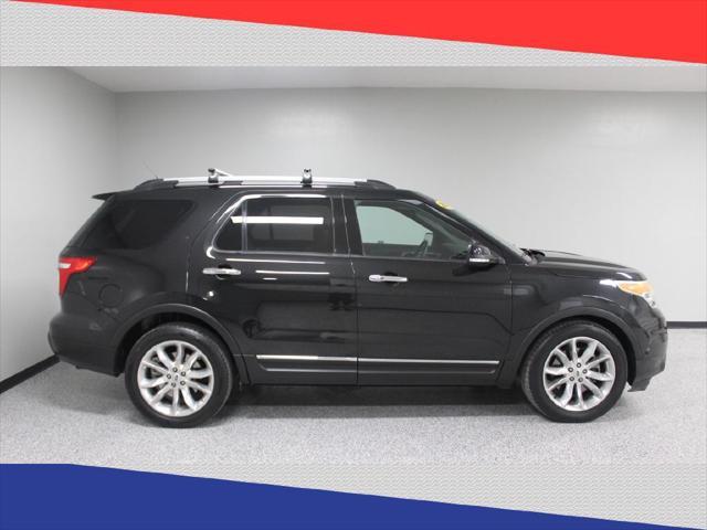 used 2014 Ford Explorer car, priced at $12,700