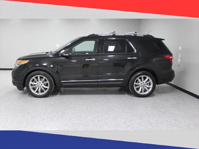 used 2014 Ford Explorer car, priced at $12,700