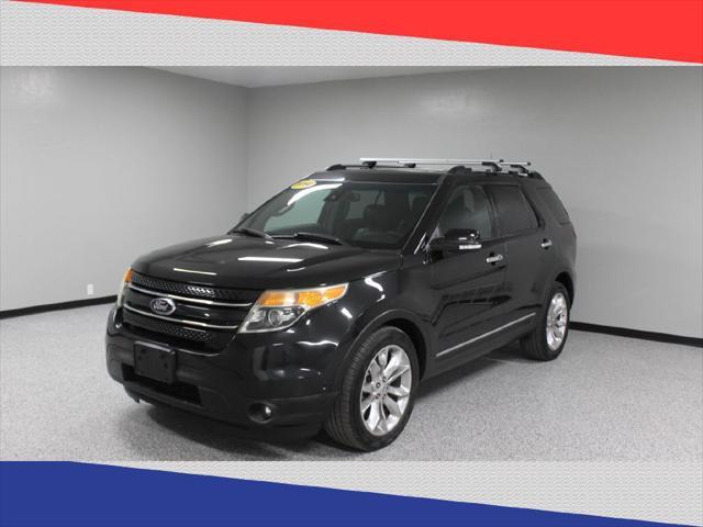 used 2014 Ford Explorer car, priced at $12,700