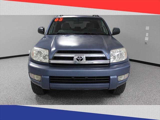 used 2005 Toyota 4Runner car, priced at $9,500