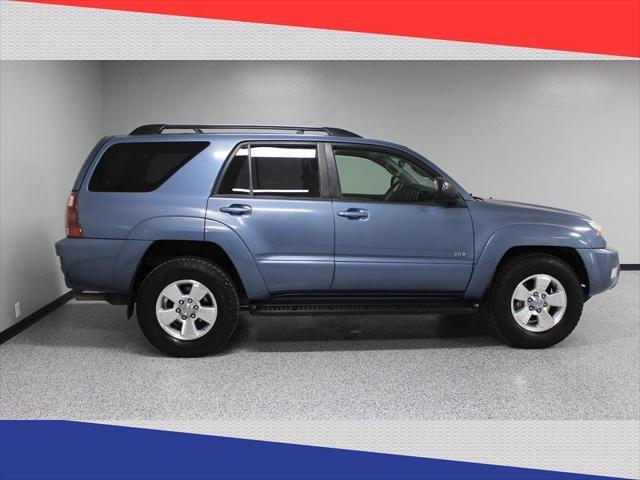 used 2005 Toyota 4Runner car, priced at $9,500