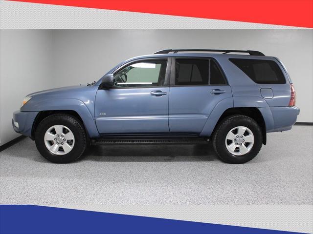 used 2005 Toyota 4Runner car, priced at $9,500