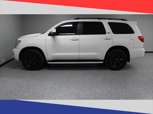 used 2008 Toyota Sequoia car, priced at $13,500