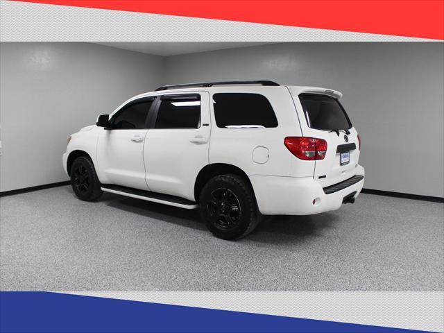 used 2008 Toyota Sequoia car, priced at $13,500