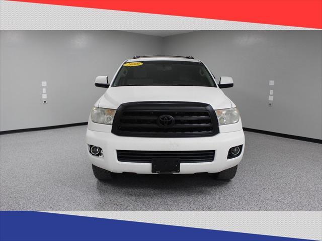 used 2008 Toyota Sequoia car, priced at $13,500