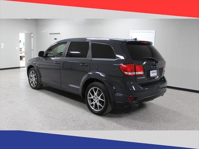 used 2018 Dodge Journey car, priced at $11,400