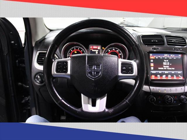 used 2018 Dodge Journey car, priced at $11,400