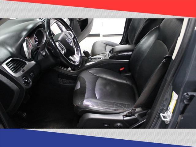 used 2018 Dodge Journey car, priced at $11,400