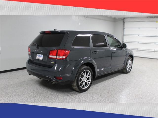 used 2018 Dodge Journey car, priced at $11,400