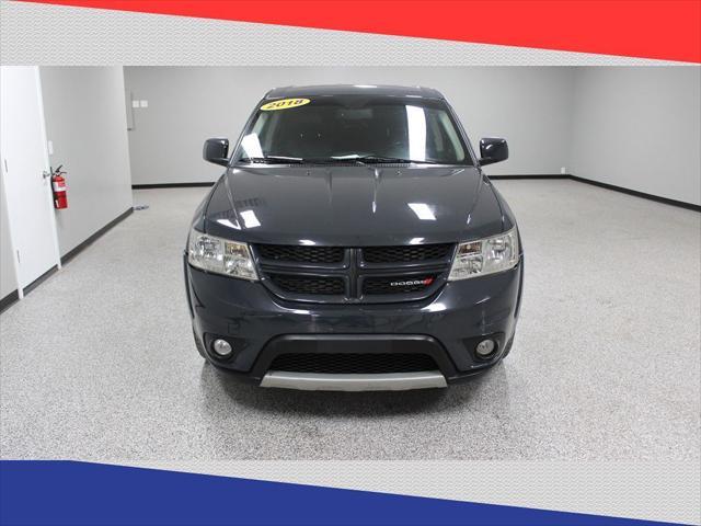 used 2018 Dodge Journey car, priced at $11,400