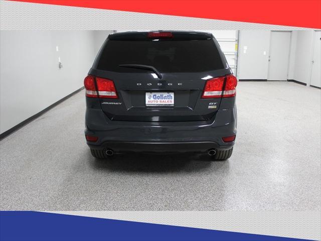 used 2018 Dodge Journey car, priced at $11,400