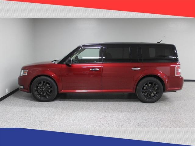 used 2018 Ford Flex car, priced at $12,900