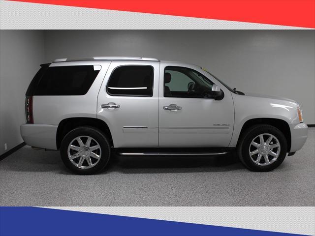 used 2011 GMC Yukon car, priced at $15,700