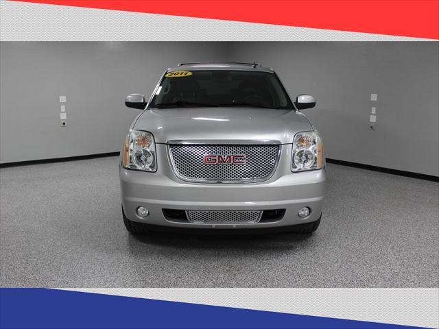 used 2011 GMC Yukon car, priced at $15,700