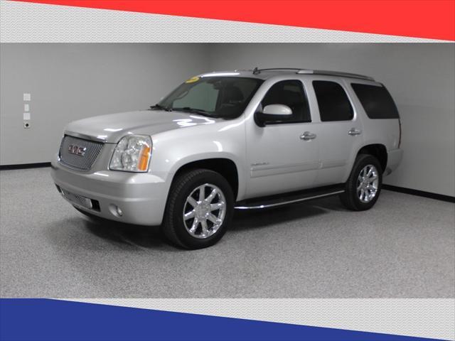 used 2011 GMC Yukon car, priced at $15,700