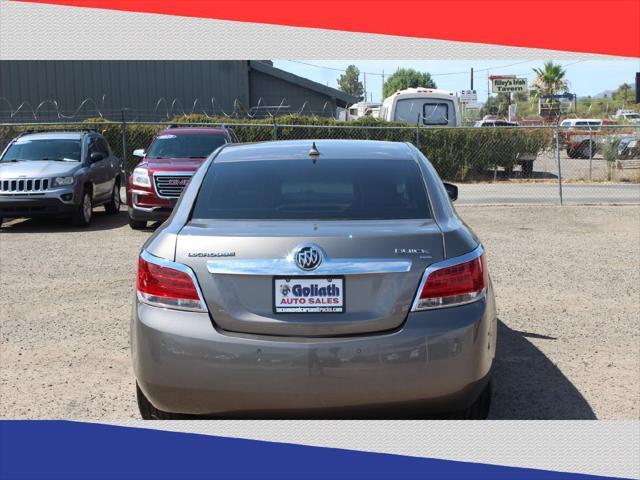 used 2011 Buick LaCrosse car, priced at $5,900